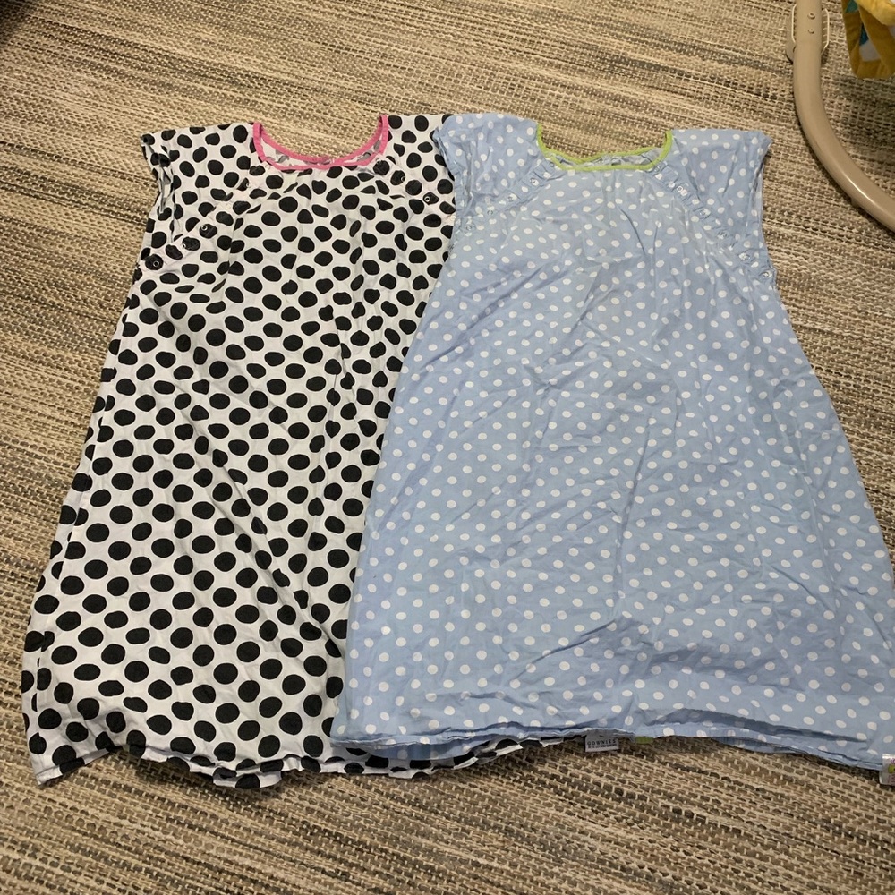 Maternity gown